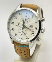 Tag Heuer Carrera Calibre 1887 Spacex Steel Watch - Image 3