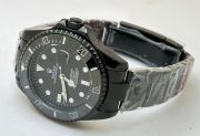 Rolex Submariner Full Black Swiss Automatic Watch - Image 6