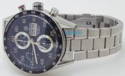 Tag Heuer Carrera Calibre 16 Swiss ETA 7750 Valjoux Movement Watch - Image 6