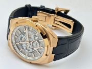 Vacheron Constantin Overseas Skeleton Perpetual Calendar Swiss Automatic Watch - Image 6