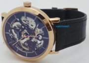 Piaget Altiplano Black Skeliton Swiss Automatic Watch - Image 6