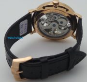 Piaget Altiplano Black Skeliton Swiss Automatic Watch - Image 7