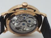 Piaget Altiplano Black Skeliton Swiss Automatic Watch - Image 8