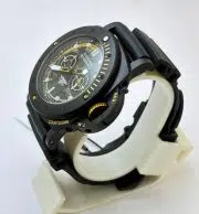 Panerai Submersible Navy Seal Black Rubber Strap Swiss Automatic Watch - Image 4