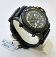 Panerai Submersible Navy Seal Black Rubber Strap Swiss Automatic Watch - Image 5