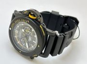 Panerai Submersible Navy Seal Black Rubber Strap Swiss Automatic Watch - Image 6
