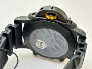 Panerai Submersible Navy Seal Black Rubber Strap Swiss Automatic Watch - Image 8