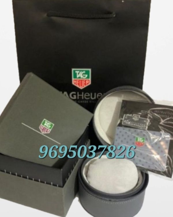 Tag Heuer Brand Box