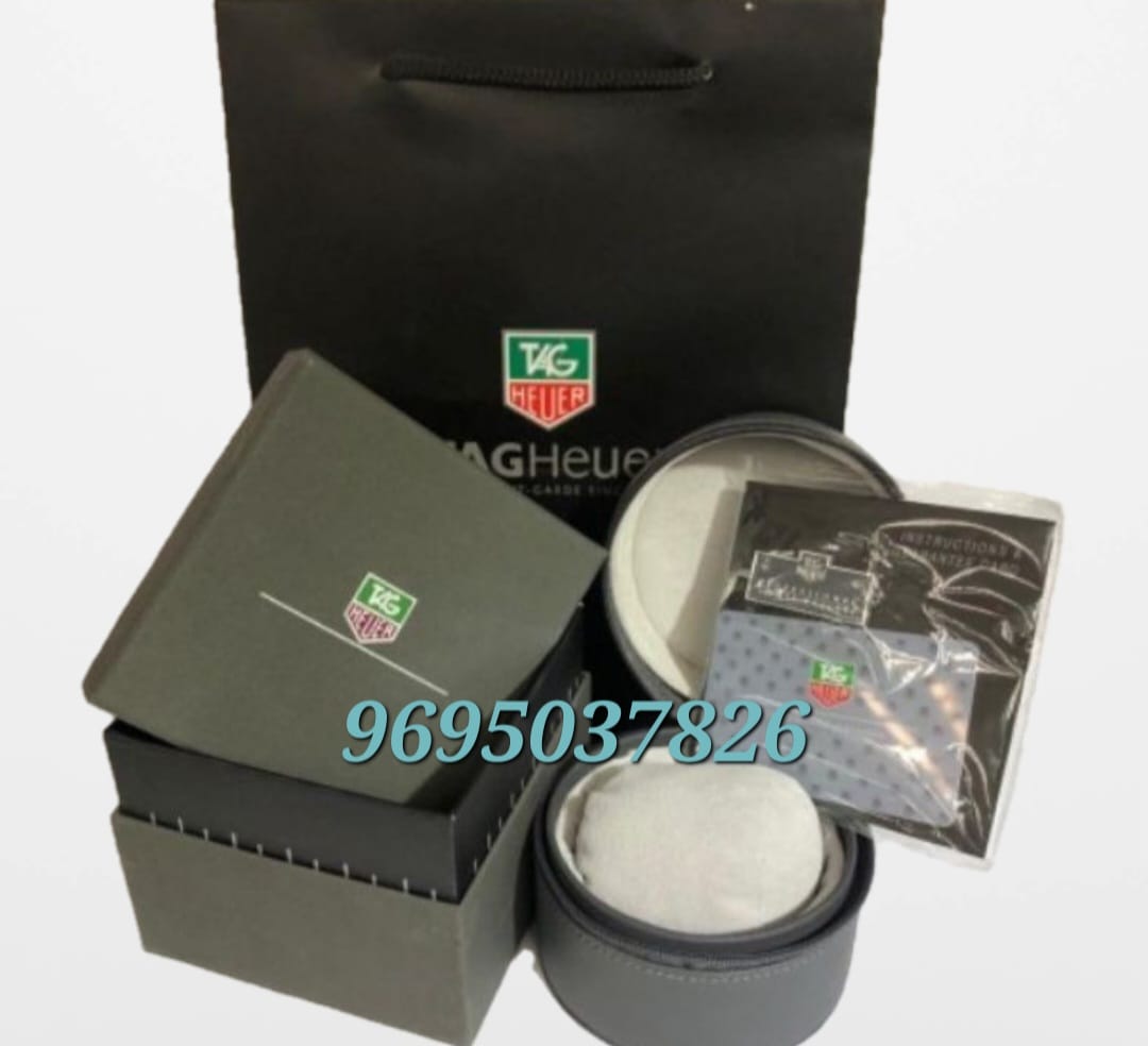 Tag Heuer Brand Box