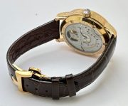 Vacheron Constantin Traditionnelle GMT Tourbillon Lion Swiss Automatic Watch - Image 7