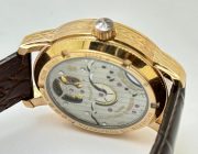 Vacheron Constantin Traditionnelle GMT Tourbillon Lion Swiss Automatic Watch - Image 8