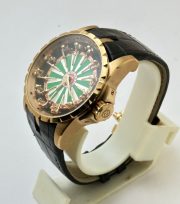 Roger Dubuis The Knights Of The Round Table Ronde Swiss ETA Automatic Watch - Image 4