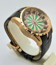 Roger Dubuis The Knights Of The Round Table Ronde Swiss ETA Automatic Watch - Image 5