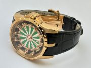 Roger Dubuis The Knights Of The Round Table Ronde Swiss ETA Automatic Watch - Image 6