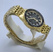 Rado Captain Cook Black Golden Swiss Automatic Watch - Image 5