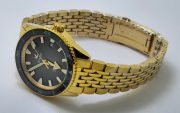 Rado Captain Cook Black Golden Swiss Automatic Watch - Image 6