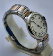 Cartier Ballon Bleu De Mens Dual Tone Watch - Image 5