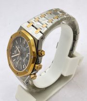 Audemars Piguet Chronometer Dual Tone GREY Watch - Image 4
