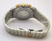 Audemars Piguet Chronometer Dual Tone GREY Watch - Image 7