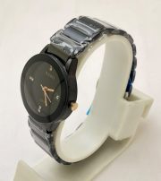 RADO JUBLIE DAISTAR FULL BLACK LADIES WATCH - Image 4