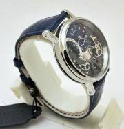 Breguet Tradition 7097 Blue Boutique Edition Swiss ETA 7750 Valjoux Automatic Movement Watch - Image 5