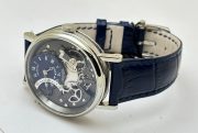 Breguet Tradition 7097 Blue Boutique Edition Swiss ETA 7750 Valjoux Automatic Movement Watch - Image 6