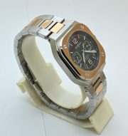 Bell & Ross BR05 Dual Tone Black Chronograph Watch - Image 5