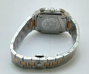 Bell & Ross BR05 Dual Tone Black Chronograph Watch - Image 7