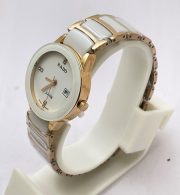 Rado Jublie DaiStar Ladies White Dial Quartz Watch - Image 4