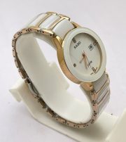 Rado Jublie DaiStar Ladies White Dial Quartz Watch - Image 5