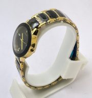 Rado Jublie Daistar Ladies Black Dial Quartz Watch - Image 4