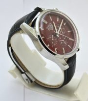 Tag Heuer Carrera Cherry Red Special Edition Watch - Image 5