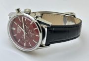 Tag Heuer Carrera Cherry Red Special Edition Watch - Image 6