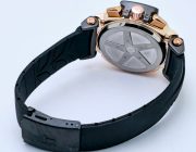 Tissot T - Race Moto GP Edition Black Rubber Strap Watch - Image 6