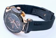 Tissot T - Race Moto GP Edition Black Rubber Strap Watch - Image 7
