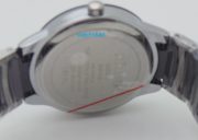 Rado Jublie DaiStar Ladies Black Dial Steel Quartz Watch - Image 8