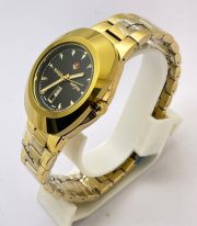 Rado Diastar Golden Swiss ETA Automatic Watch - Image 4