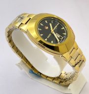 Rado Diastar Golden Swiss ETA Automatic Watch - Image 5