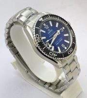 Omega Seamaster Planet Ocean Ultra Deep Swiss Automatic Watch - Image 5