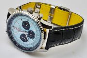 Breitling Navitimer B01 Ice Blue Chronograph Watch - Image 6
