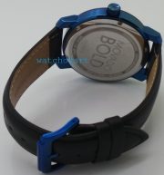 Movado Bold Leather Strap Watch - Image 7