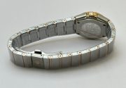 Omega Constellation Diamond Mark Mother Of Pearl Diamond Bezel Ladies Watch - Image 7