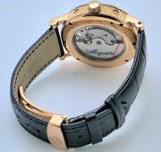 Breguet Grande Complication GMT Tourbillon Black Swiss ETA Automatic Watch - Image 7