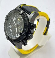 Breitling Super Avenger Military Black 2 Watch - Image 4