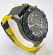 Breitling Super Avenger Military Black 2 Watch - Image 5