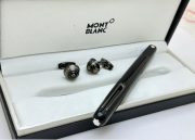 Mont Blanc Rollerball Pen Cufflink Combo - 3 - Image 3