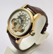 Mont Blanc Nicolas Rieussec Anniversary Edition Swiss Automatic Watch - Image 4