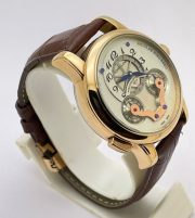 Mont Blanc Nicolas Rieussec Anniversary Edition Swiss Automatic Watch - Image 5
