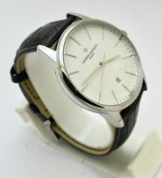Vacheron Constantin Patrimony Contemporary White Swiss Automatic Watch - Image 5