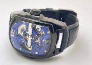 Corum Skeleton Bubble Swiss Automatic Watch - Image 6